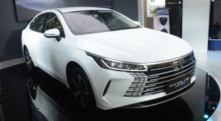 Sedan hybrid BYD Seal 5 ra mắt Việt Nam: Đầy bình đi tới 1.200 km, giá chưa đến 700 triệu đồng